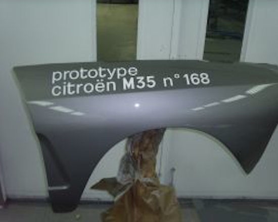 No. 168 gerestaureerd